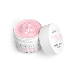 CLARESA Rubber Jel 8