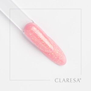CLARESA Soft&Easy Builder Jel Glimmer Pink
