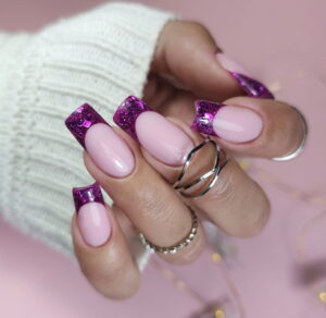 Claresa Megastar Art Jel - Pink Pixel 10g