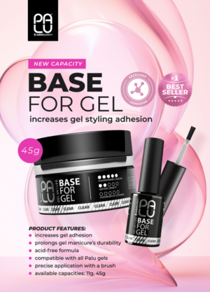 Palu Bonding Base for Jel 45g