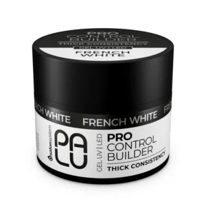 PALU Pro Control Builder Jel French White